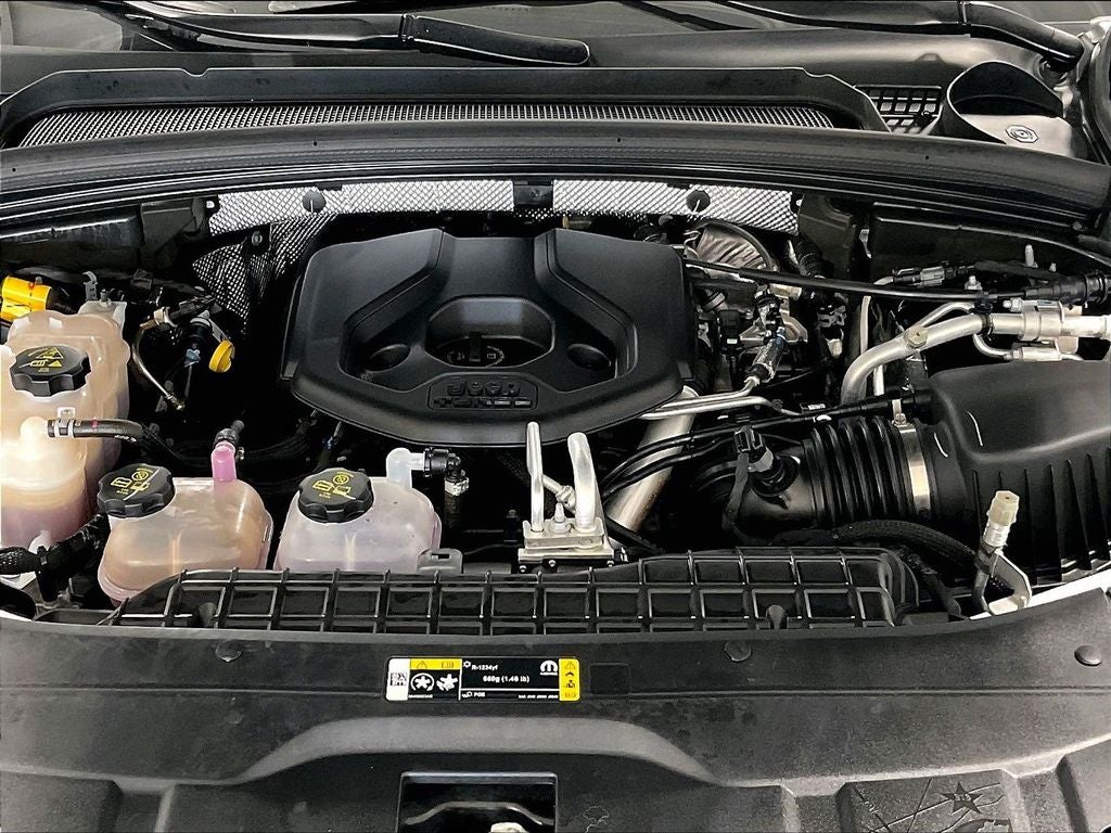 2023 Jeep Grand Cherokee 4xe