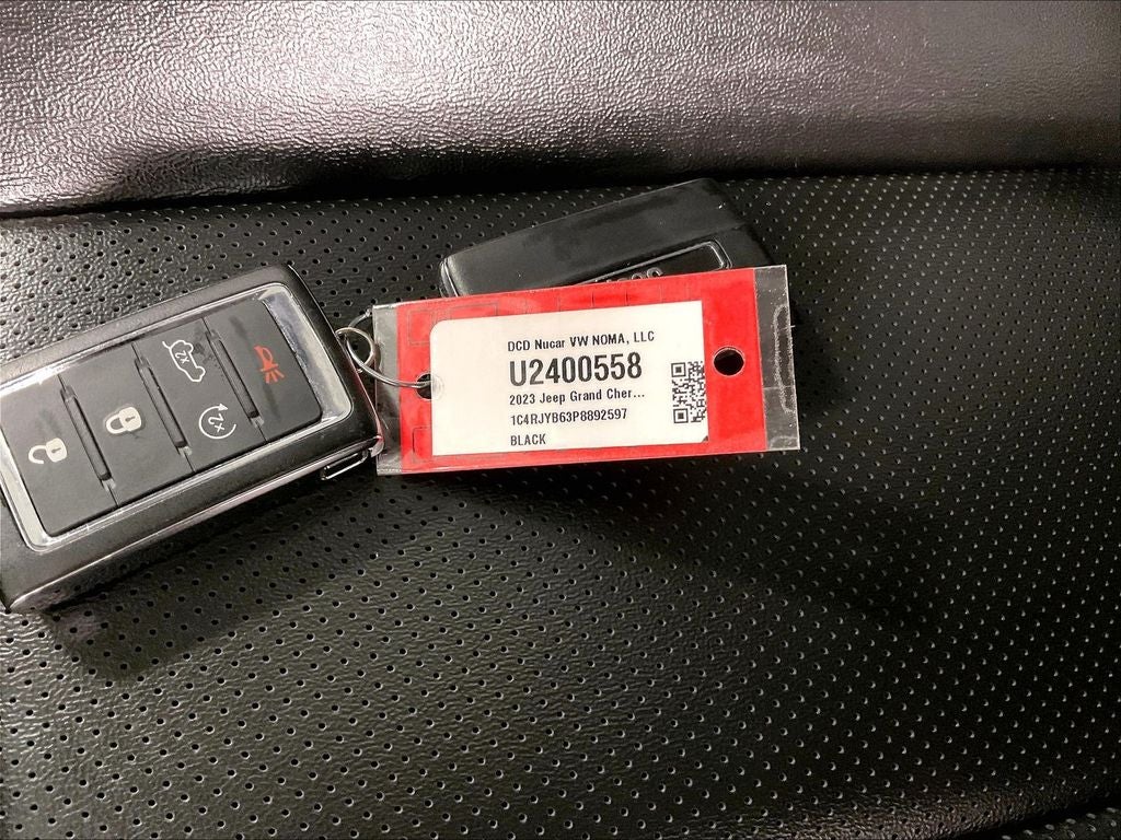 2023 Jeep Grand Cherokee 4xe