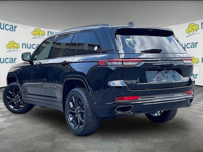 2023 Jeep Grand Cherokee 4xe