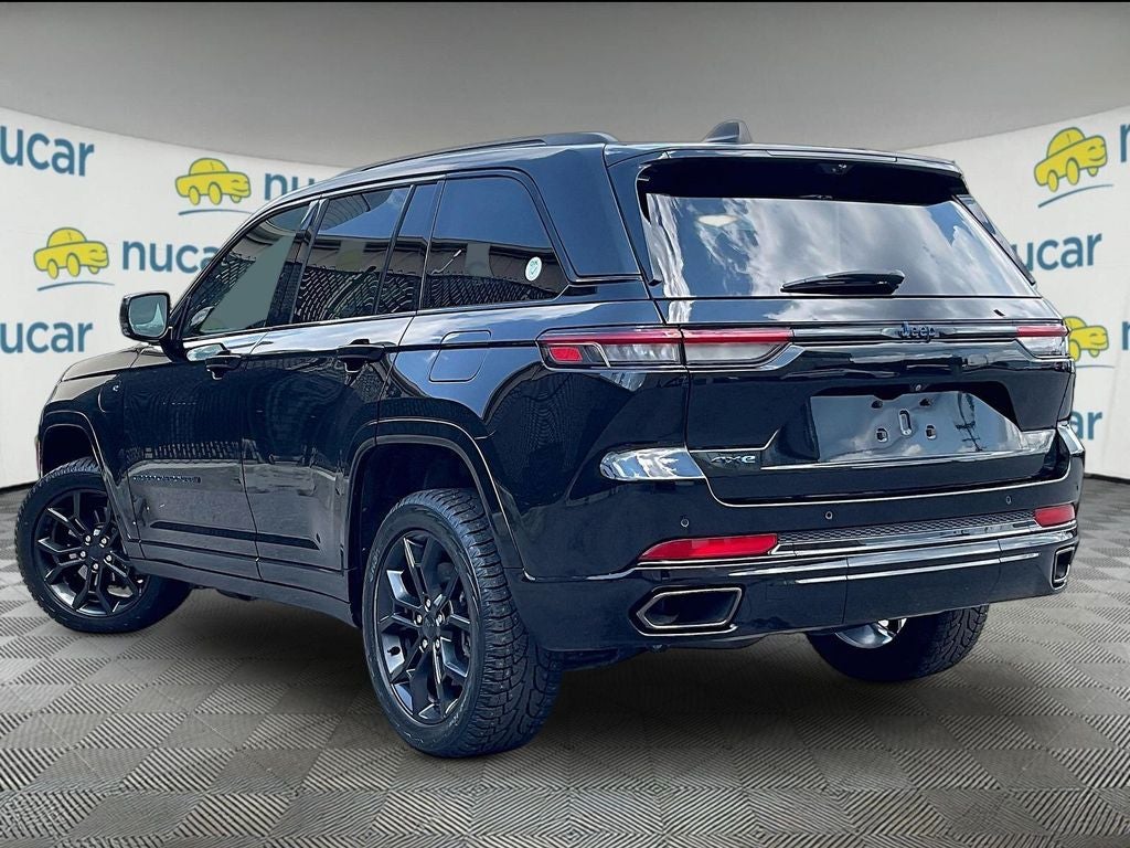 2023 Jeep Grand Cherokee 4xe