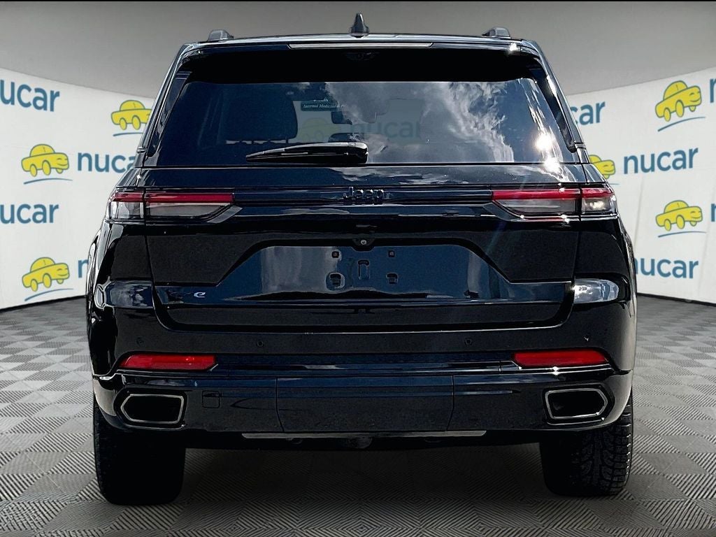 2023 Jeep Grand Cherokee 4xe