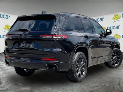 2023 Jeep Grand Cherokee 4xe