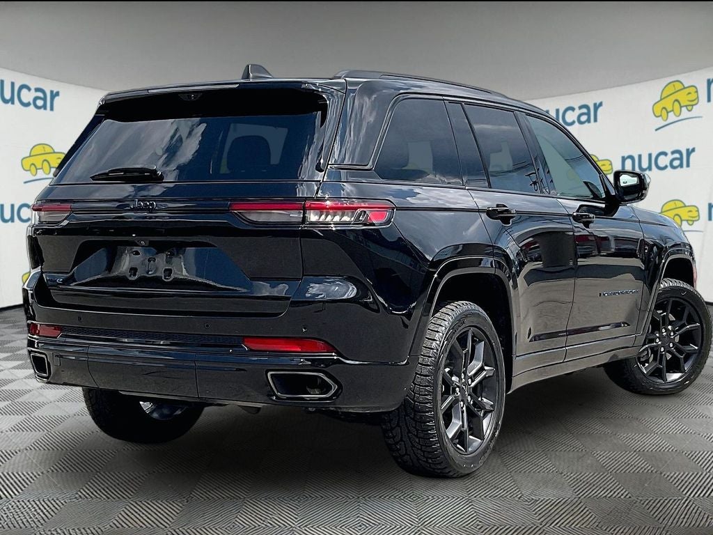 2023 Jeep Grand Cherokee 4xe