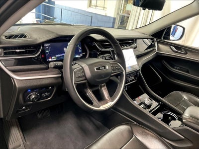 2023 Jeep Grand Cherokee 4xe