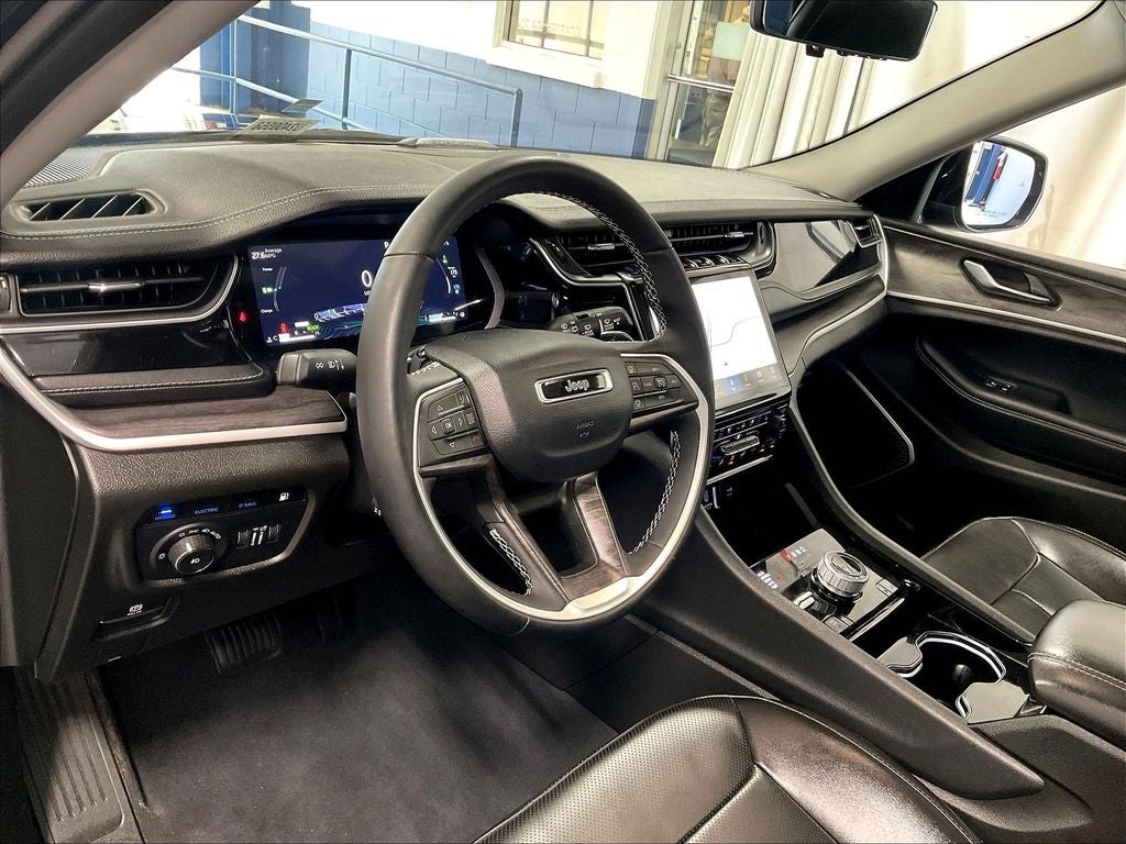 2023 Jeep Grand Cherokee 4xe