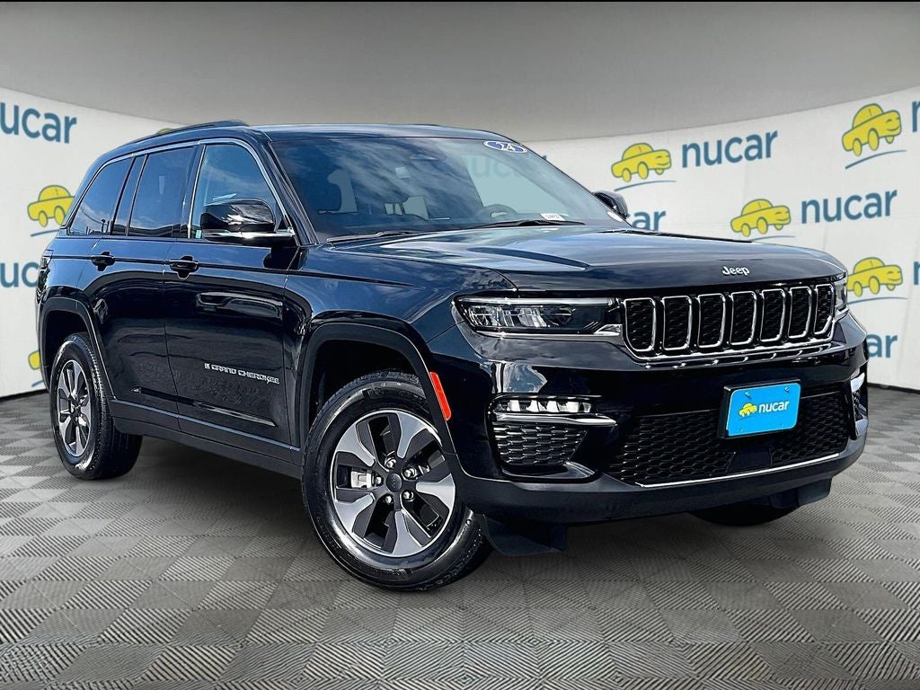 2024 Jeep Grand Cherokee 4xe