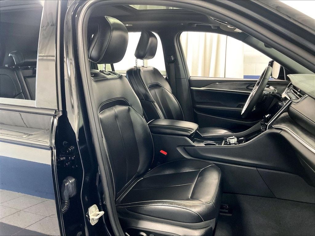 2024 Jeep Grand Cherokee 4xe