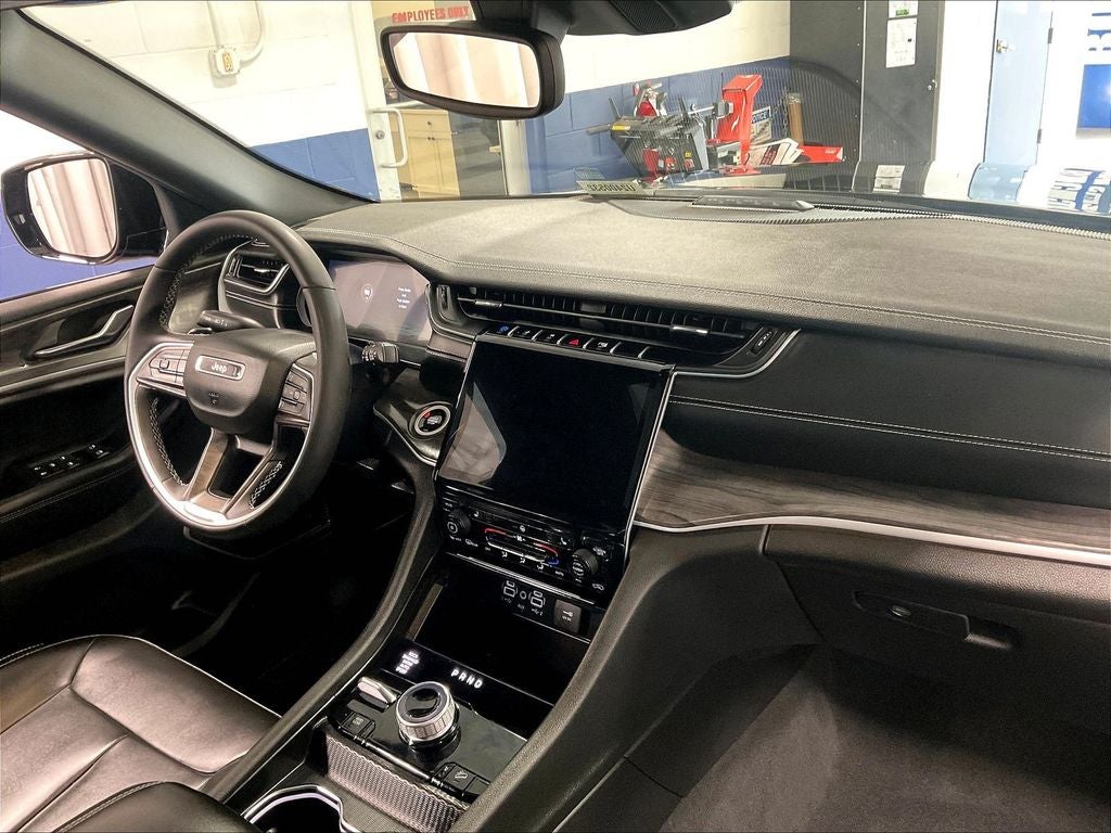 2024 Jeep Grand Cherokee 4xe