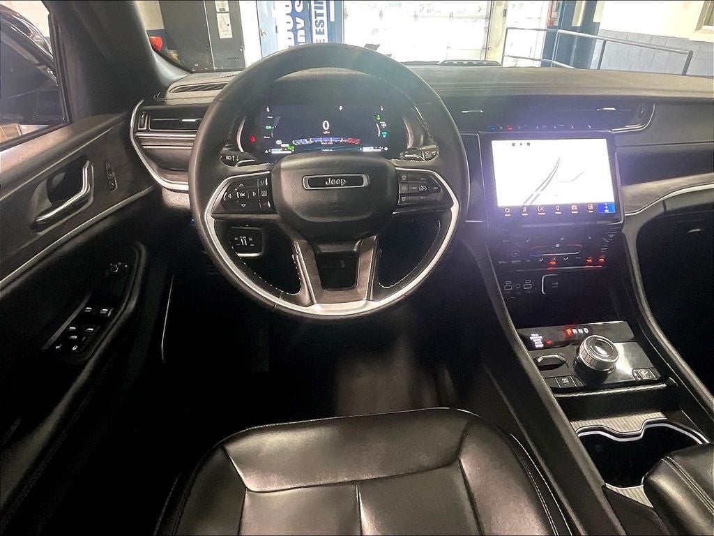 2024 Jeep Grand Cherokee 4xe