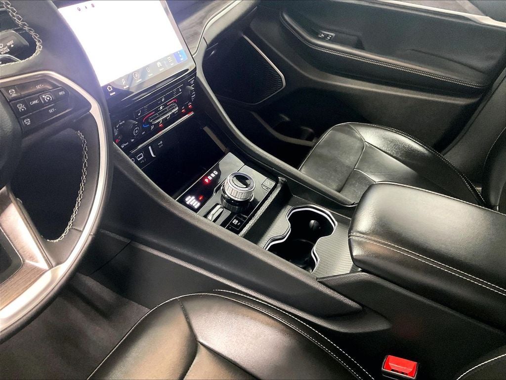2024 Jeep Grand Cherokee 4xe