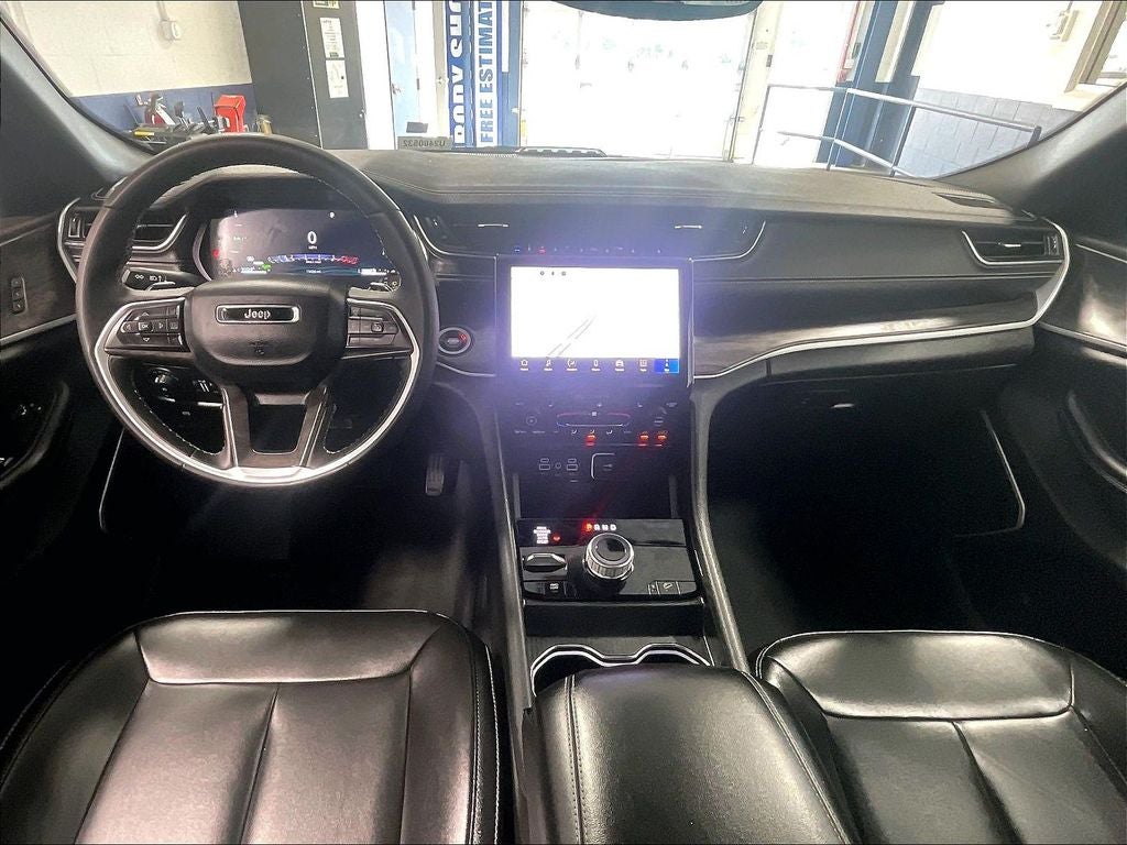 2024 Jeep Grand Cherokee 4xe
