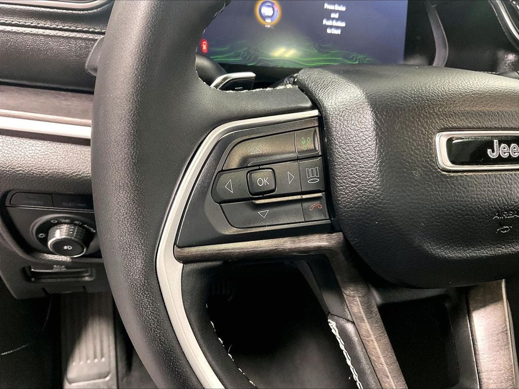 2024 Jeep Grand Cherokee 4xe