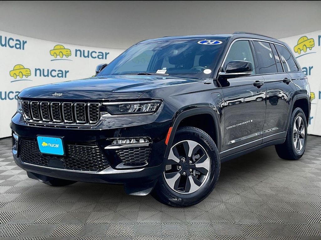 2024 Jeep Grand Cherokee 4xe