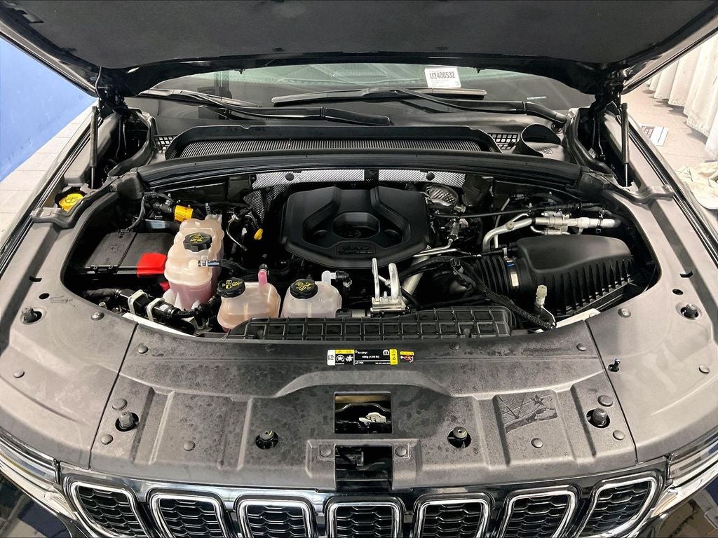 2024 Jeep Grand Cherokee 4xe