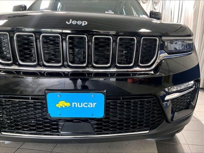 2024 Jeep Grand Cherokee 4xe