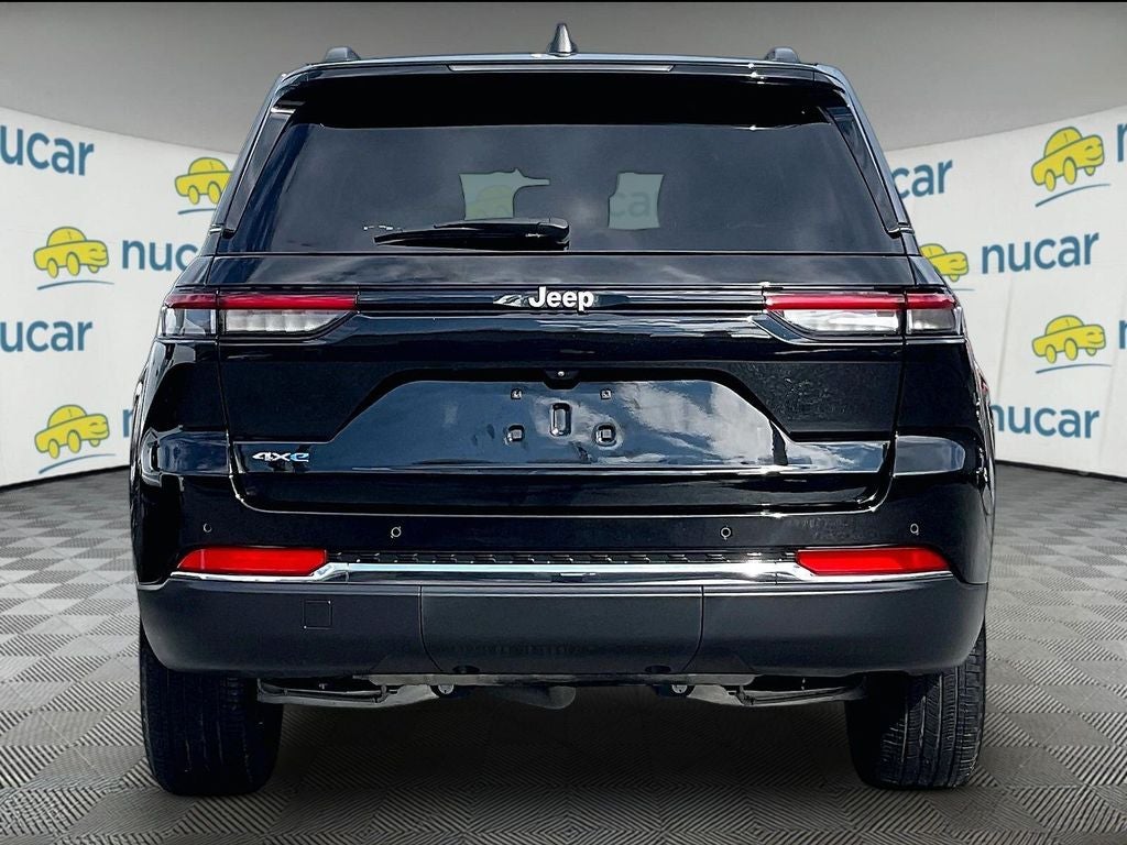 2024 Jeep Grand Cherokee 4xe