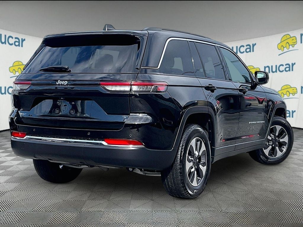 2024 Jeep Grand Cherokee 4xe