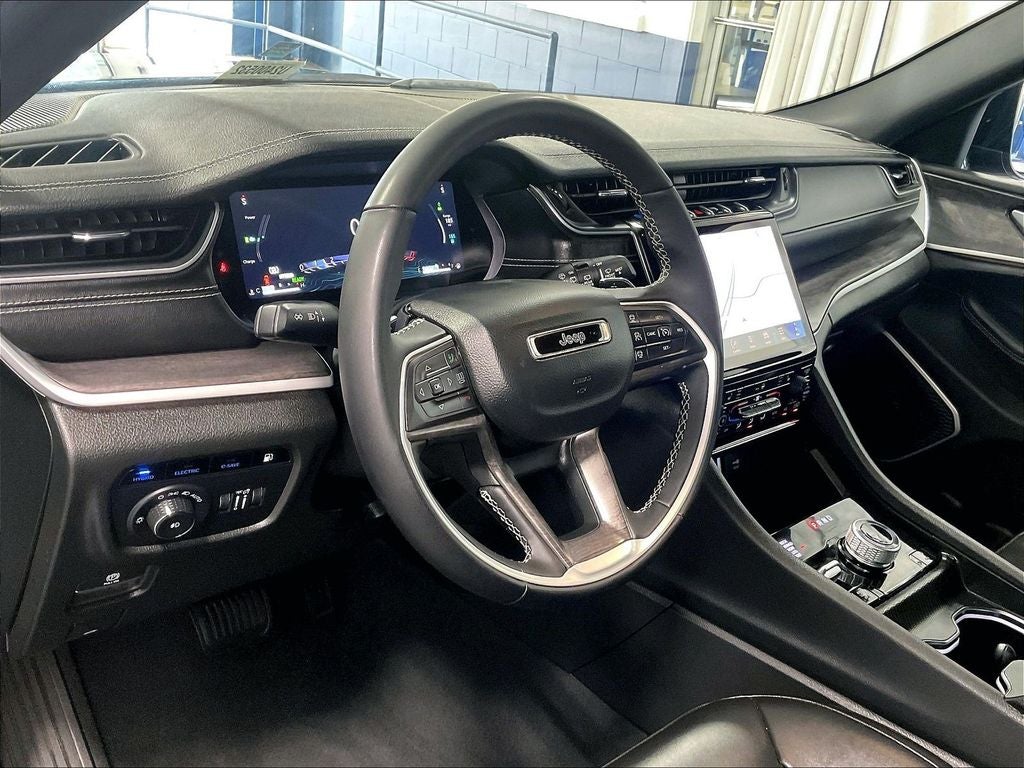 2024 Jeep Grand Cherokee 4xe