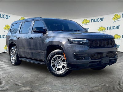 2024 Jeep Wagoneer Base