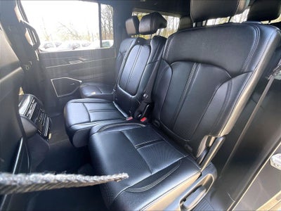 2024 Jeep Wagoneer Base