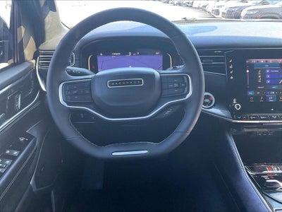 2024 Jeep Wagoneer Base