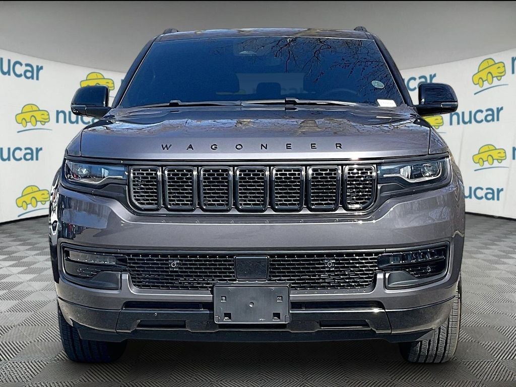 2024 Jeep Wagoneer Base