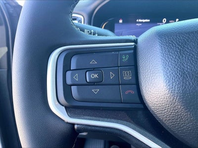 2024 Jeep Wagoneer Base