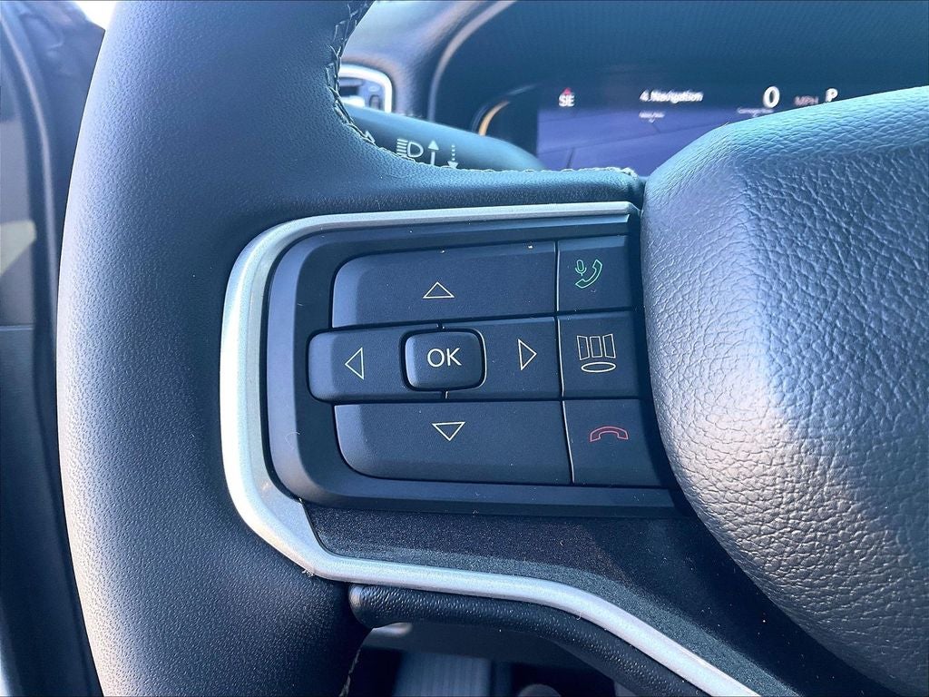 2024 Jeep Wagoneer Base