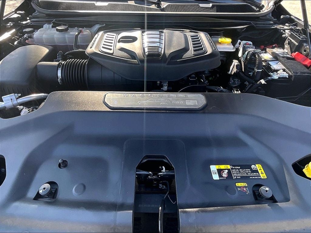 2024 Jeep Wagoneer Base