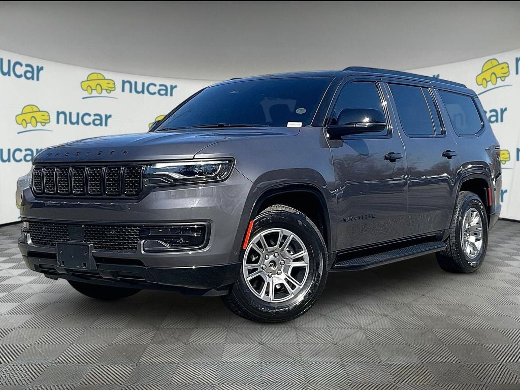 2024 Jeep Wagoneer Base