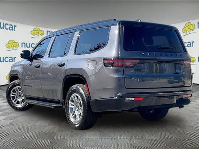 2024 Jeep Wagoneer Base