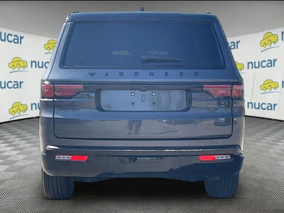 2024 Jeep Wagoneer Base
