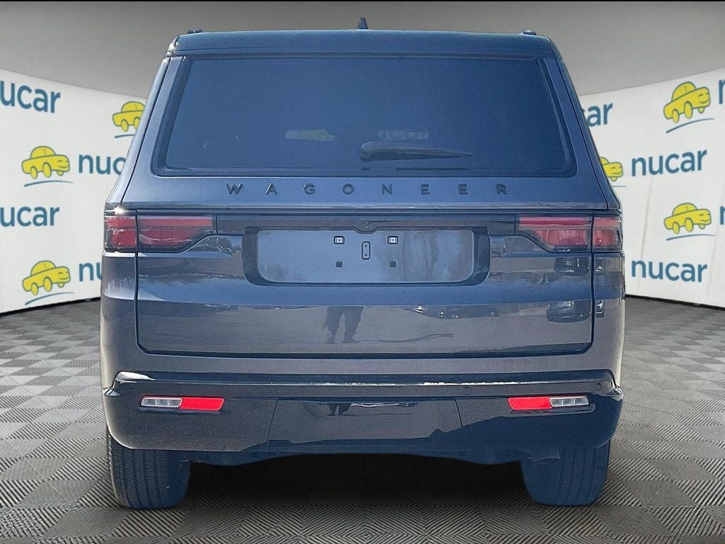 2024 Jeep Wagoneer Base