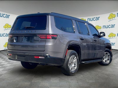 2024 Jeep Wagoneer Base