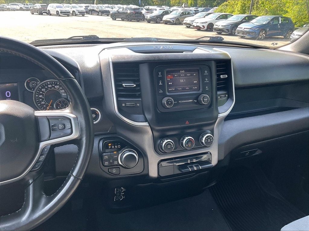 2021 RAM 1500 Big Horn/Lone Star