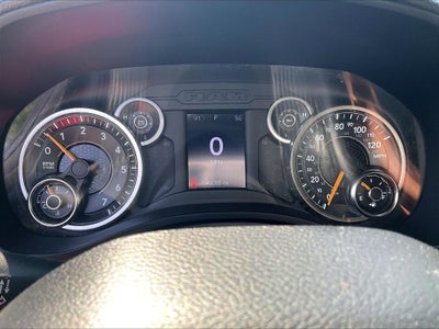 2021 RAM 1500 Big Horn/Lone Star