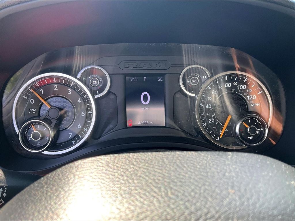 2021 RAM 1500 Big Horn/Lone Star