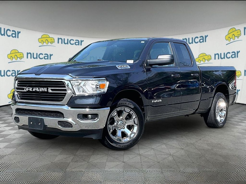 2021 RAM 1500 Big Horn/Lone Star