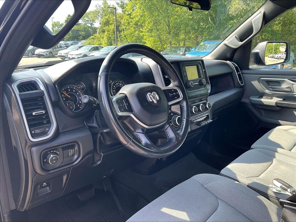 2021 RAM 1500 Big Horn/Lone Star