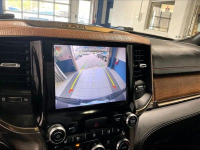 2022 RAM 1500 Limited