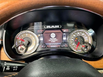 2022 RAM 1500 Limited