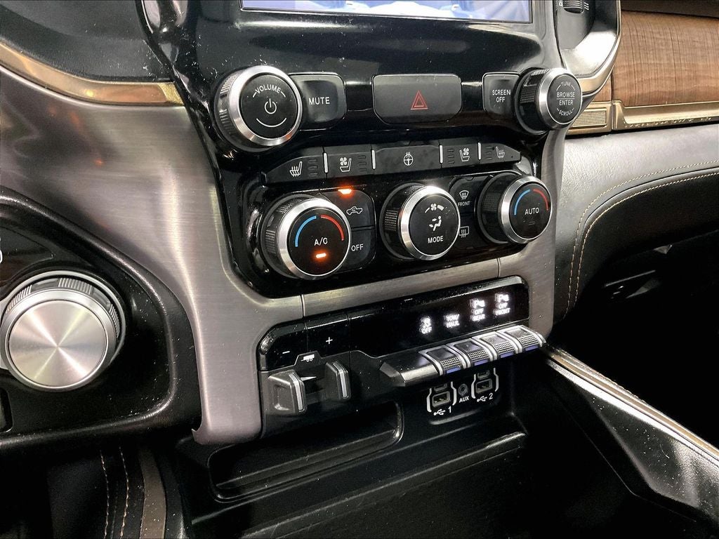 2022 RAM 1500 Limited