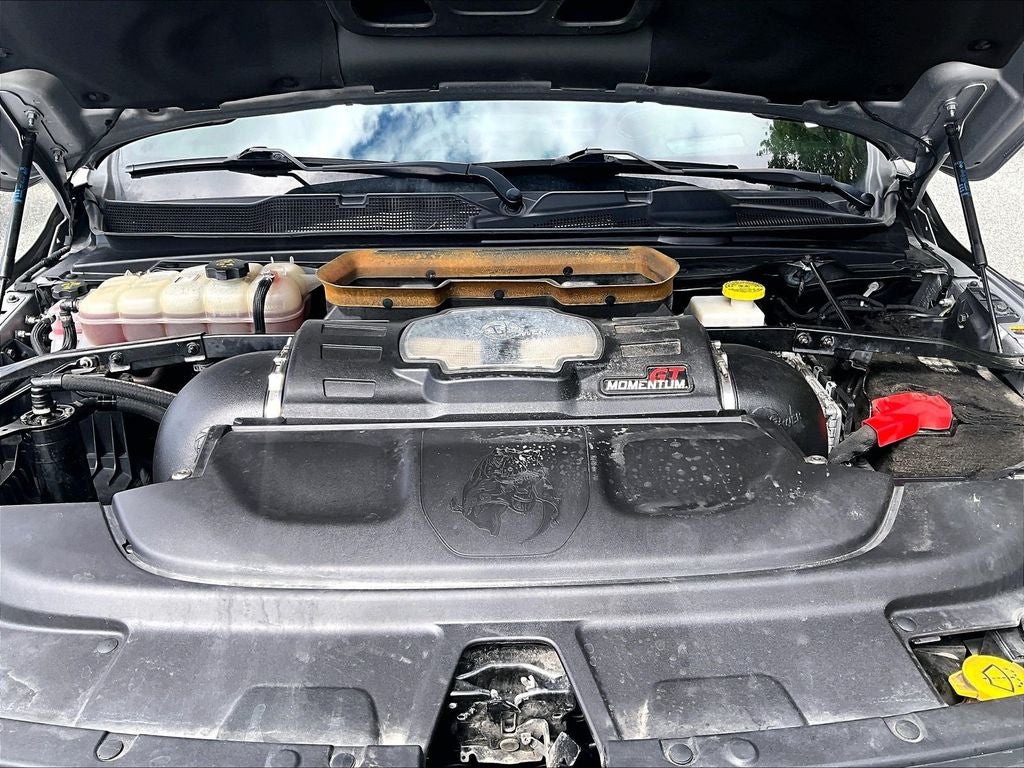 2022 RAM 1500 TRX