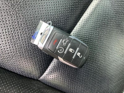2022 RAM 1500 TRX