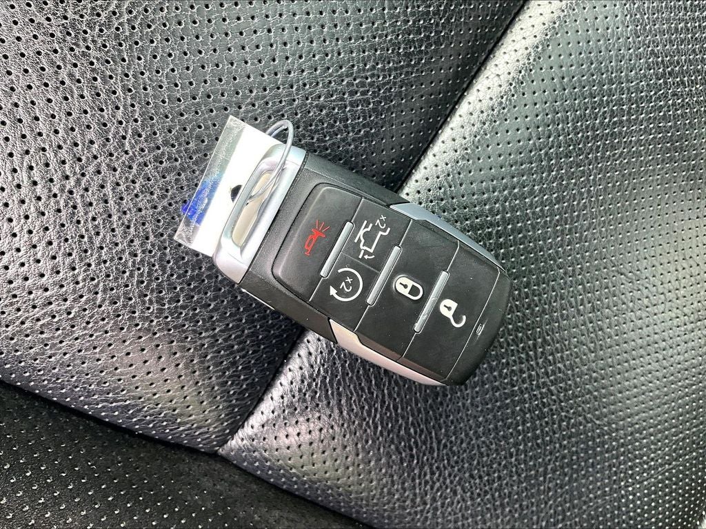 2022 RAM 1500 TRX