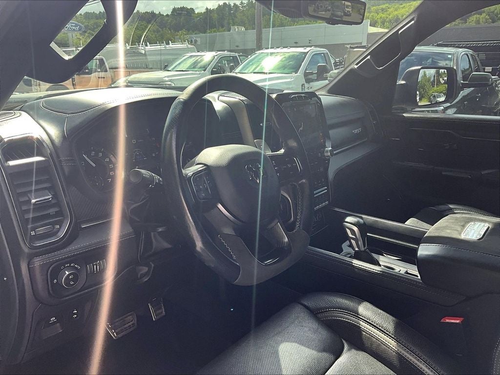 2022 RAM 1500 TRX