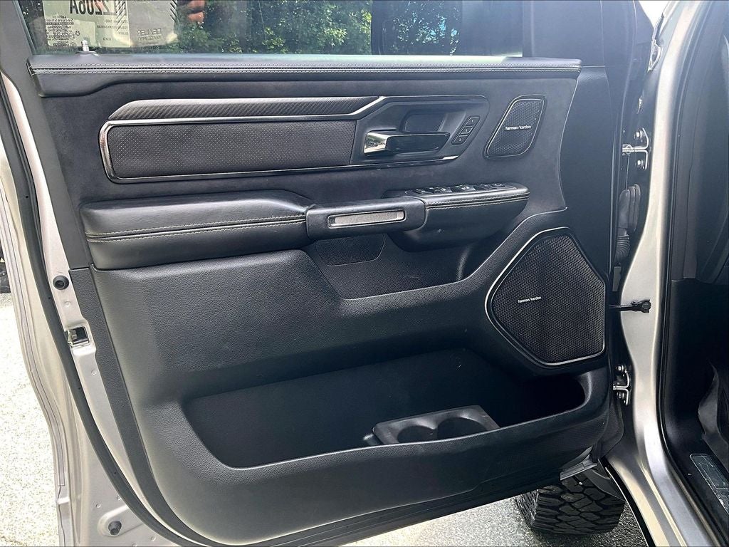 2022 RAM 1500 TRX