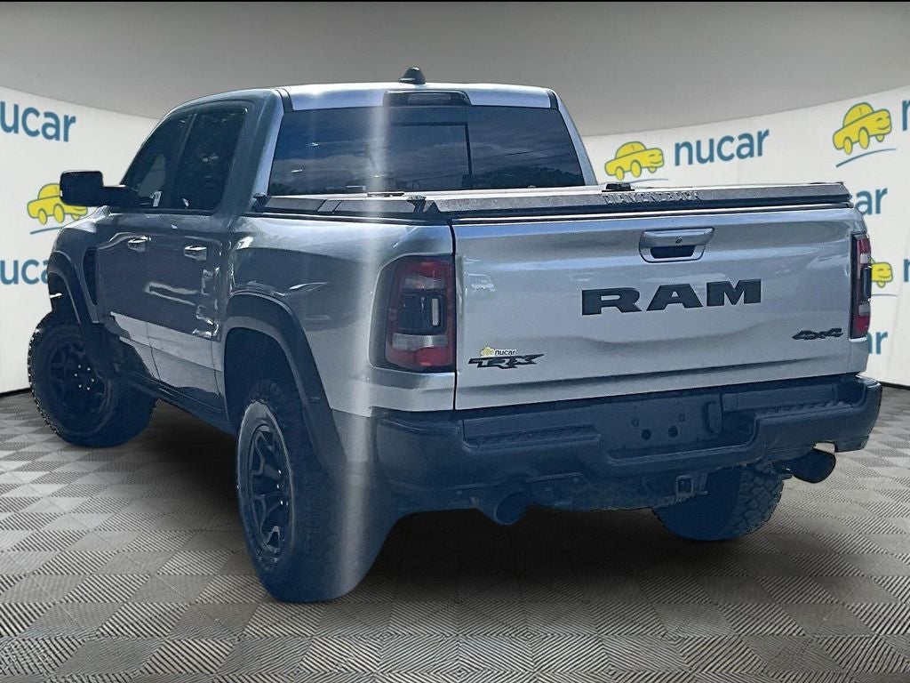 2022 RAM 1500 TRX