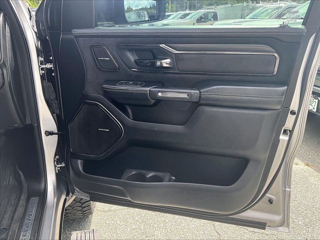 2022 RAM 1500 TRX