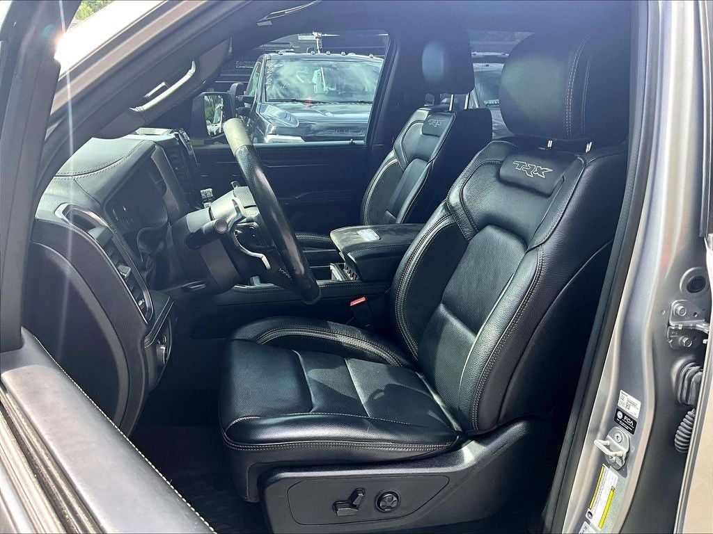 2022 RAM 1500 TRX